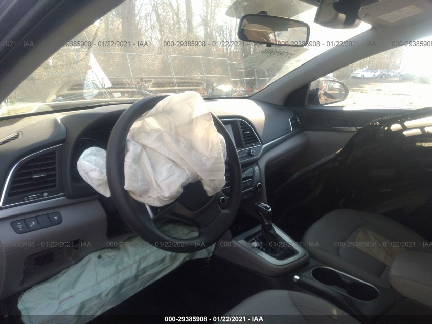 HYUNDAI ELANTRA KMHD84LFXJU442078