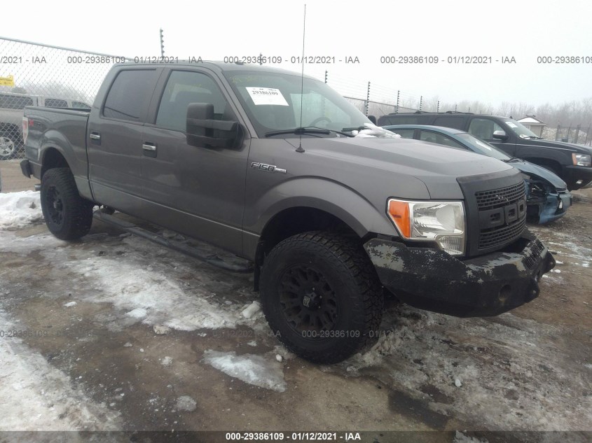 FORD F-150 1FTFW1EF1DFA82576