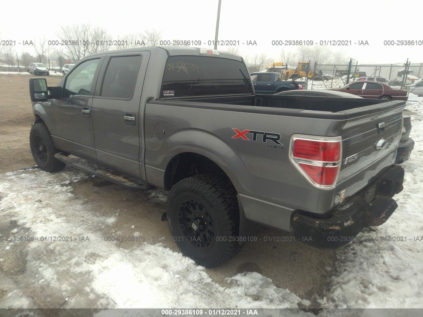 FORD F-150 1FTFW1EF1DFA82576