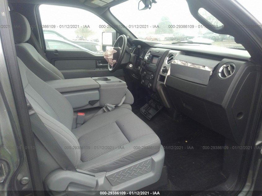 FORD F-150 1FTFW1EF1DFA82576