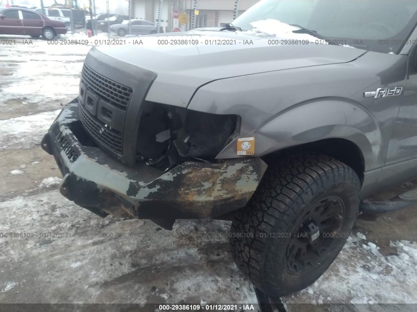 FORD F-150 1FTFW1EF1DFA82576