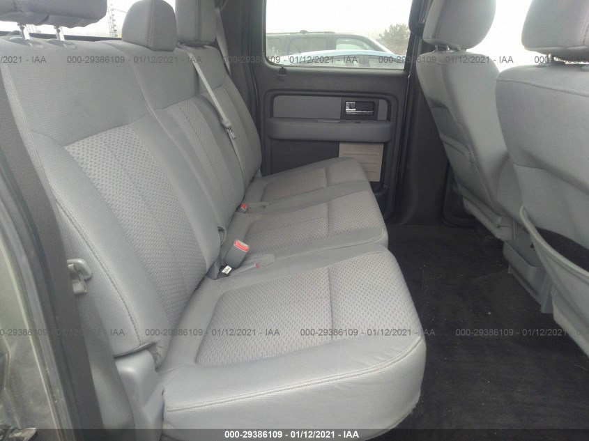FORD F-150 1FTFW1EF1DFA82576