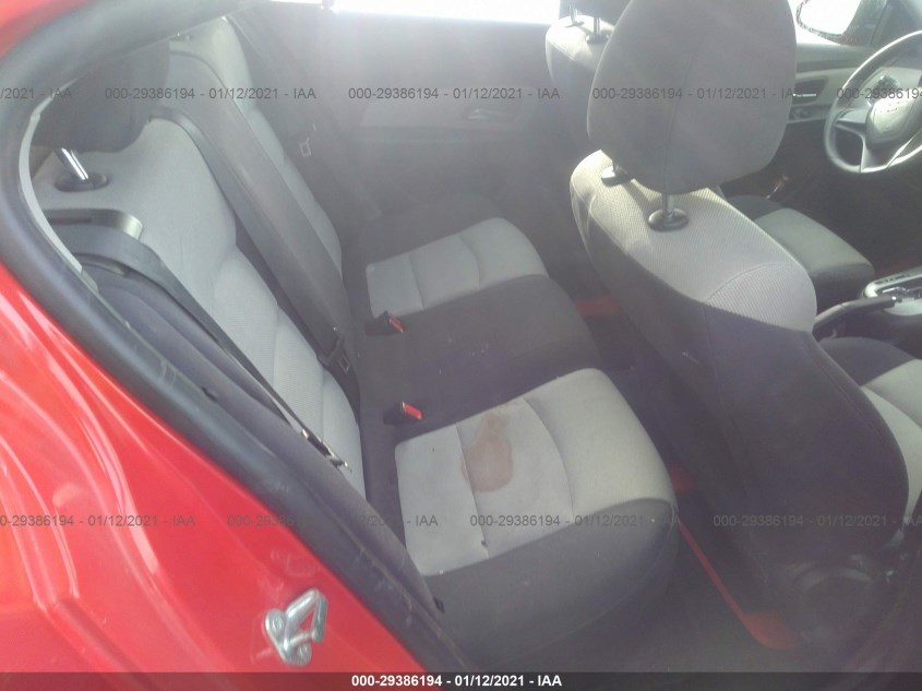 CHEVROLET CRUZE 1G1PA5SG7F7116906