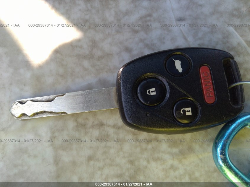 HONDA PILOT 5FNYF3H23BB007604