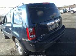 HONDA PILOT 5FNYF3H23BB007604
