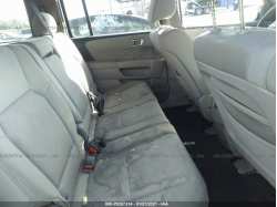 HONDA PILOT 5FNYF3H23BB007604
