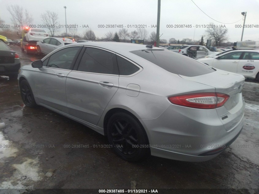 FORD FUSION 3FA6P0HR2DR103716