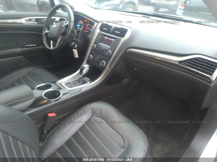 FORD FUSION 3FA6P0HR2DR103716