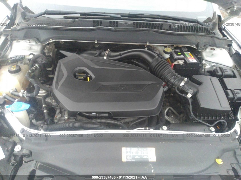 FORD FUSION 3FA6P0HR2DR103716