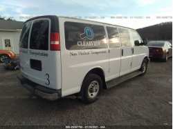 CHEVROLET EXPRESS PASSENGER 1GAWGRFFXF1179648