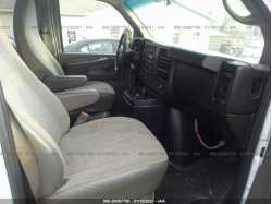 CHEVROLET EXPRESS PASSENGER 1GAWGRFFXF1179648