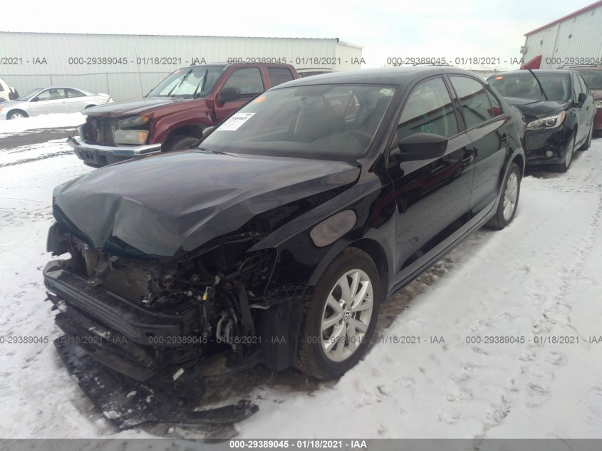 VOLKSWAGEN JETTA SEDAN 3VWD17AJ5FM236497