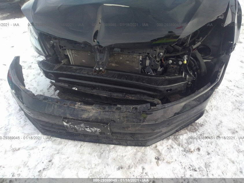 VOLKSWAGEN JETTA SEDAN 3VWD17AJ5FM236497