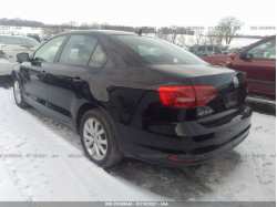 VOLKSWAGEN JETTA SEDAN 3VWD17AJ5FM236497