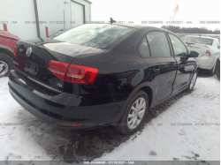 VOLKSWAGEN JETTA SEDAN 3VWD17AJ5FM236497
