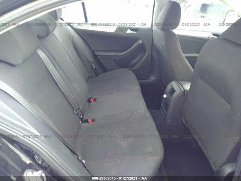 VOLKSWAGEN JETTA SEDAN 3VWD17AJ5FM236497