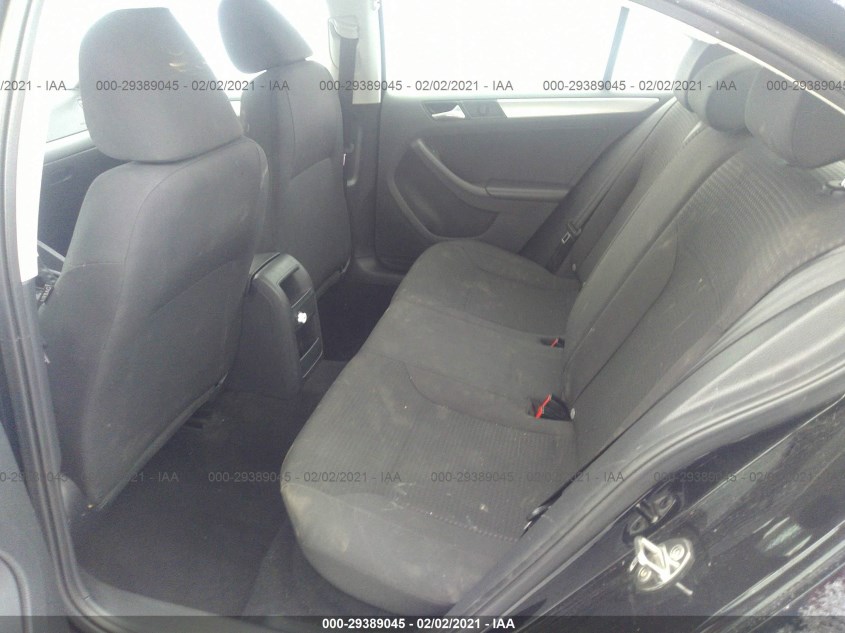 VOLKSWAGEN JETTA SEDAN 3VWD17AJ5FM236497
