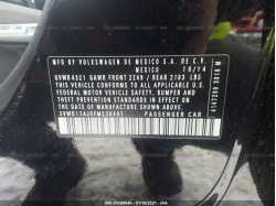 VOLKSWAGEN JETTA SEDAN 3VWD17AJ5FM236497