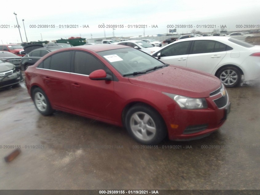 CHEVROLET CRUZE 1G1PF5SC3C7367898