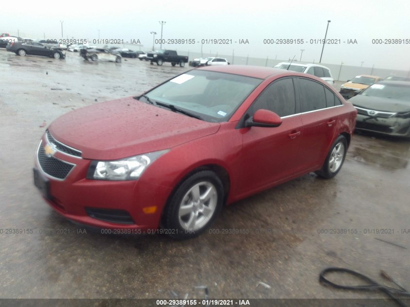 CHEVROLET CRUZE 1G1PF5SC3C7367898