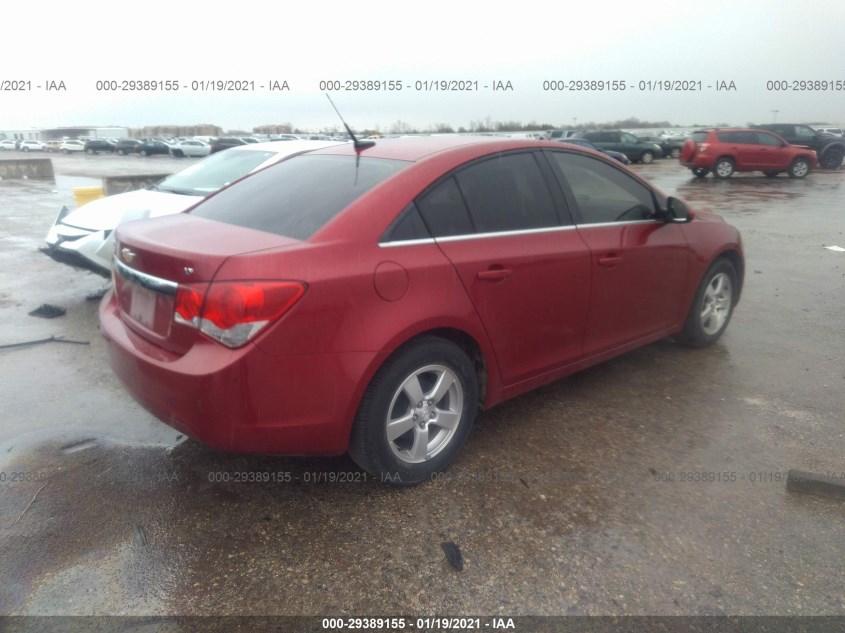 CHEVROLET CRUZE 1G1PF5SC3C7367898