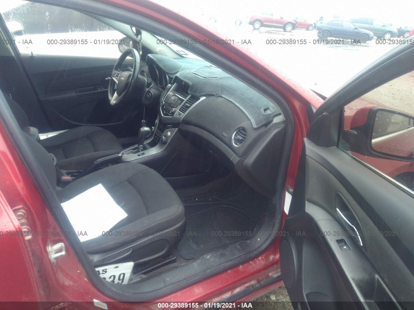 CHEVROLET CRUZE 1G1PF5SC3C7367898