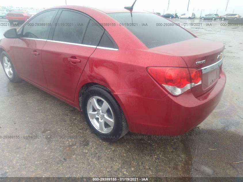CHEVROLET CRUZE 1G1PF5SC3C7367898