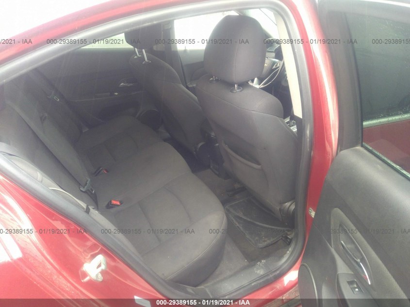 CHEVROLET CRUZE 1G1PF5SC3C7367898