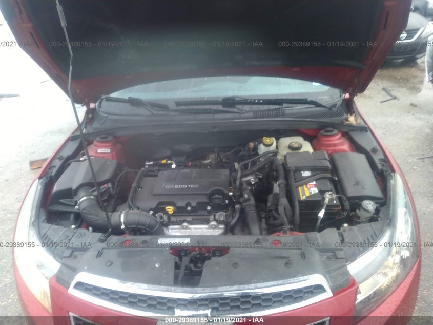 CHEVROLET CRUZE 1G1PF5SC3C7367898