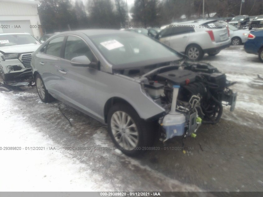 HYUNDAI SONATA 5NPE34AF1FH019658