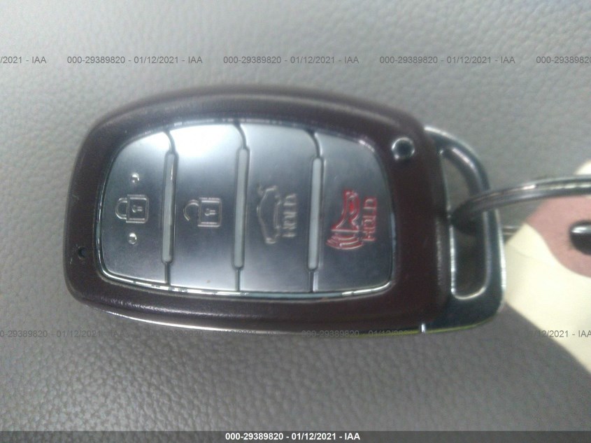 HYUNDAI SONATA 5NPE34AF1FH019658