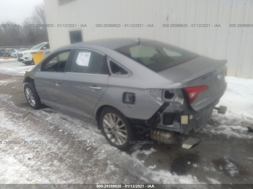 HYUNDAI SONATA 5NPE34AF1FH019658