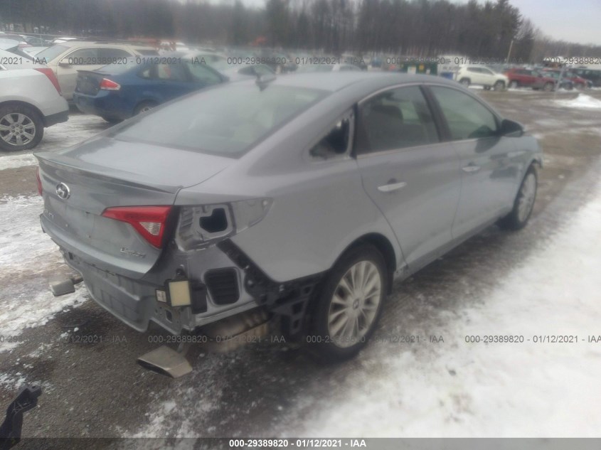 HYUNDAI SONATA 5NPE34AF1FH019658