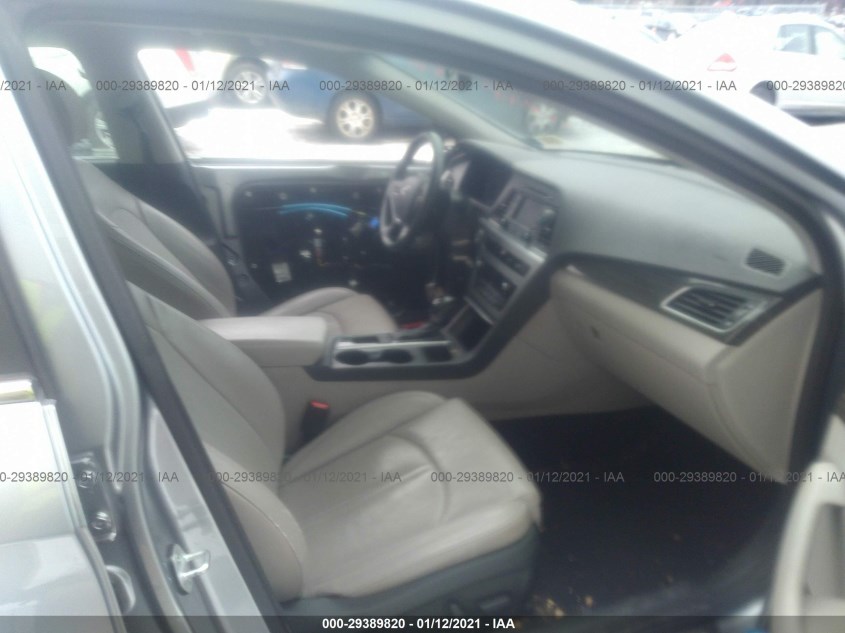 HYUNDAI SONATA 5NPE34AF1FH019658