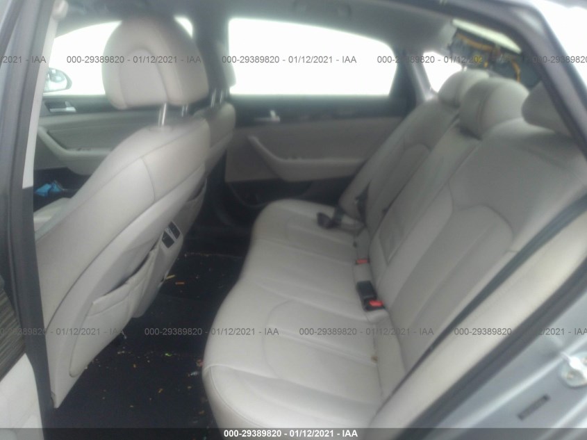 HYUNDAI SONATA 5NPE34AF1FH019658