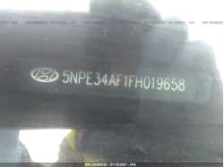 HYUNDAI SONATA 5NPE34AF1FH019658