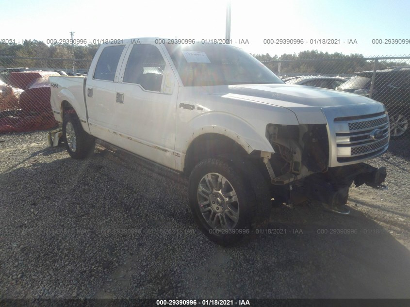 FORD F-150 1FTFW1ET3EFB43756