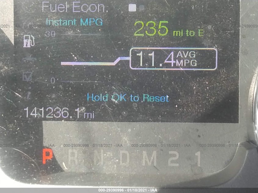 FORD F-150 1FTFW1ET3EFB43756