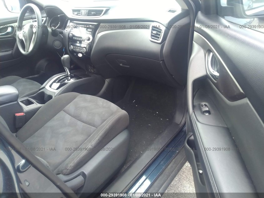 NISSAN ROGUE KNMAT2MT2GP607868