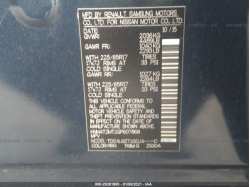 NISSAN ROGUE KNMAT2MT2GP607868