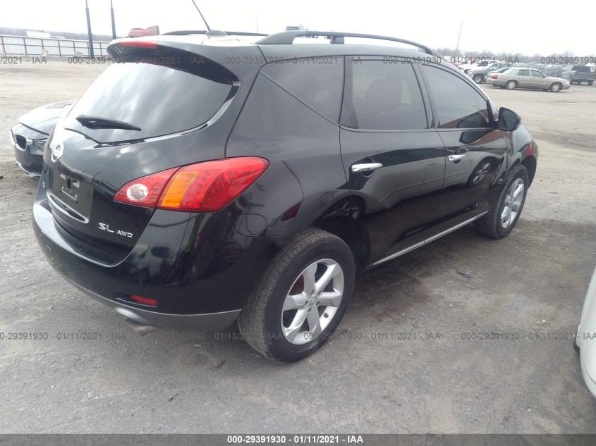 NISSAN MURANO JN8AZ1MW9AW111325