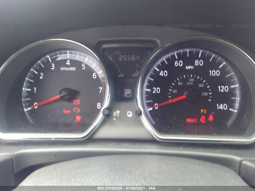 NISSAN VERSA SEDAN 3N1CN7AP0KL876398