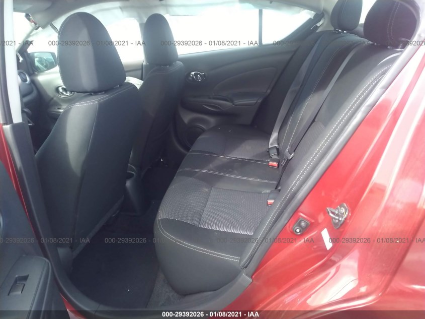 NISSAN VERSA SEDAN 3N1CN7AP0KL876398