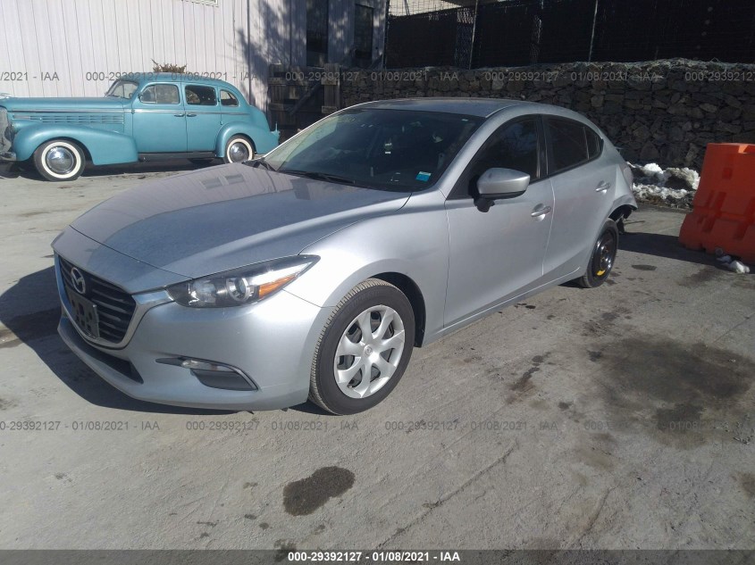 MAZDA MAZDA3 4-DOOR 3MZBN1U77HM131911