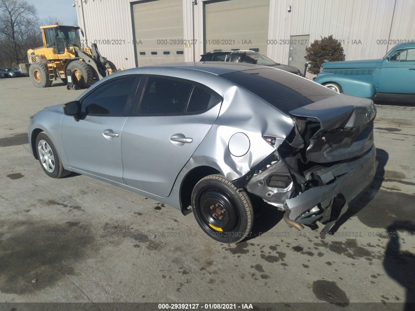 MAZDA MAZDA3 4-DOOR 3MZBN1U77HM131911