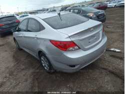 HYUNDAI ACCENT KMHCT4AEXCU262414