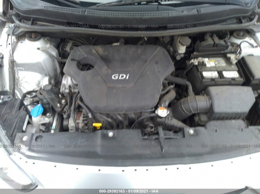HYUNDAI ACCENT KMHCT4AEXCU262414