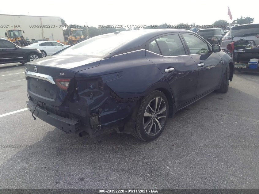 NISSAN MAXIMA 1N4AA6DV0LC374756