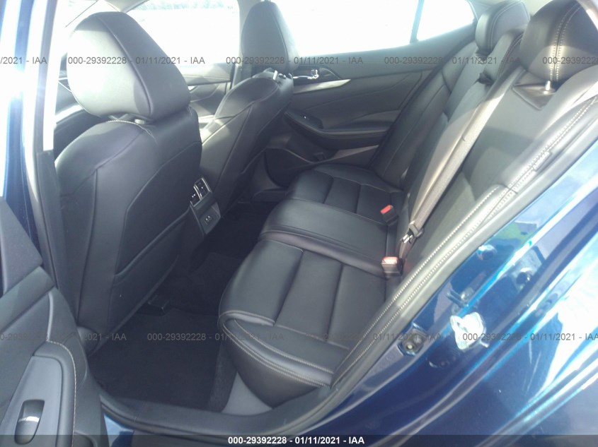 NISSAN MAXIMA 1N4AA6DV0LC374756