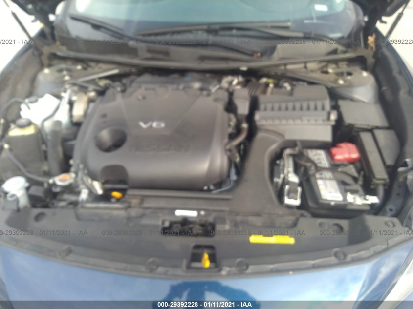 NISSAN MAXIMA 1N4AA6DV0LC374756
